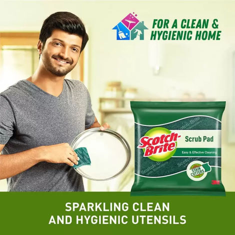 Scotch Brite Scrub Pad