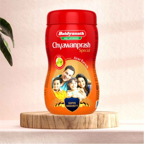 Baidyanath Chyawanparsh Special