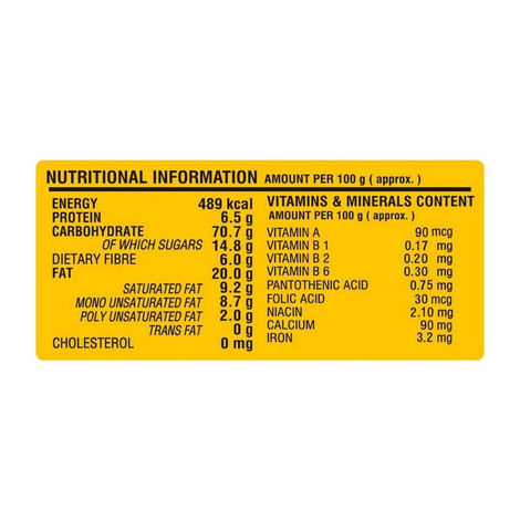 Parle Nutricrunch Classic Digestive Cookies