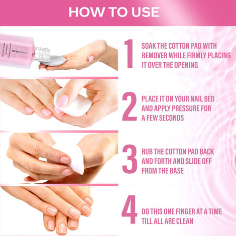 Faces Canada Nail Enamel Remover Transparent-01