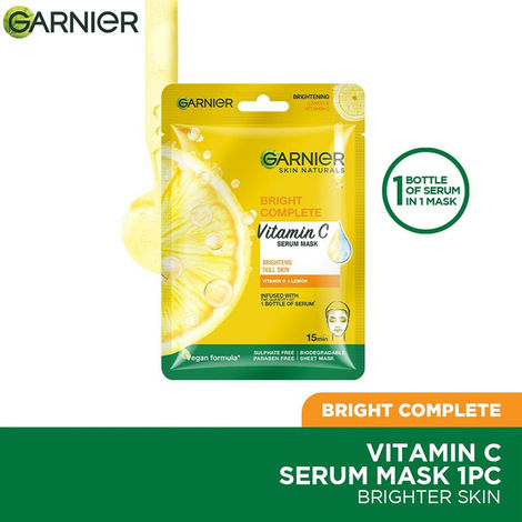 Garnier Bright Complete Mask