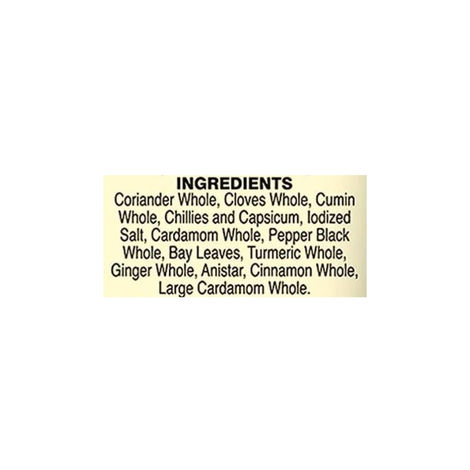 Catch Super Garam Masala