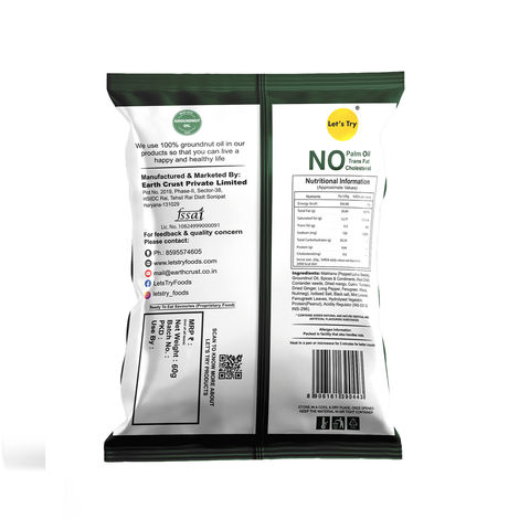 Let's Try Roasted Pudina Makhana