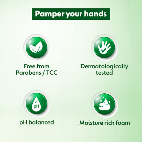 Dettol Aloe Coconut Hand Wash Refill For Foaming Handwash Pumps