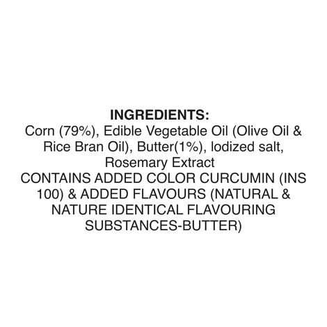 4700BC Butter Popcorn Jumbo Pack