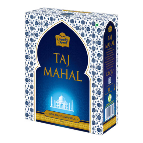 Taj Mahal Tea | Rich and Flavourful Chai
