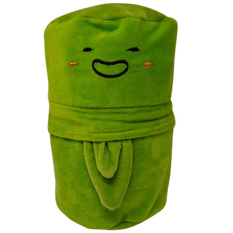 Sterling Panda Bamboo Tube Stuffed Animals Plush Toy Panda Doll Gifts For Boys Girls