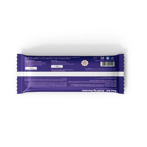 Hocco Death By Chocolate Boss Bar Ice Cream Stick