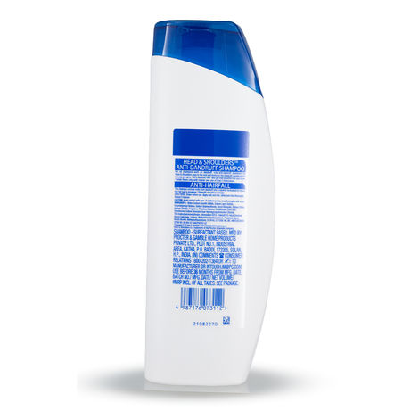 Head & Shoulders Anti Dandruff Anti Hairfall Shampoo
