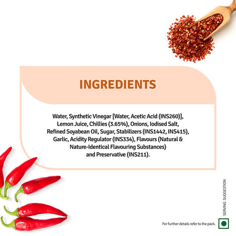 Veeba Peri Peri Hot Sauce