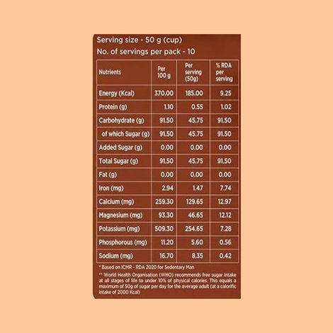 Parry's Jaggery Powder