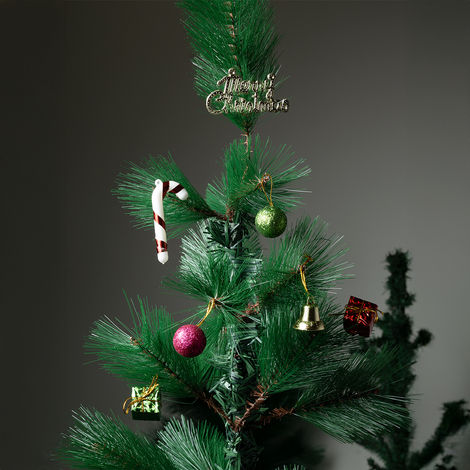 Gullak Christmas Set Of 7 Tree Decor