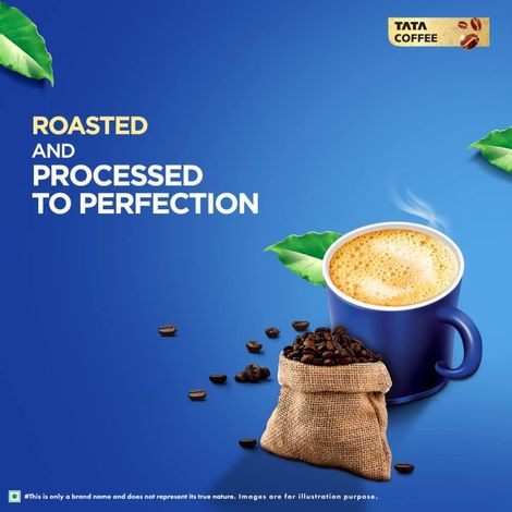 Tata Coffee Grand Classic Instant Coffee