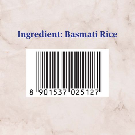 Daawat Super Basmati Rice | Long Grain