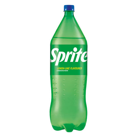 Sprite Lemon and Lime Soft Drink Combo