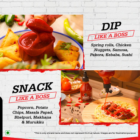 Ching's Secret Original Sriracha Hot Chilli Sauce (Red), Dip, Spread, Cook, Drizzle