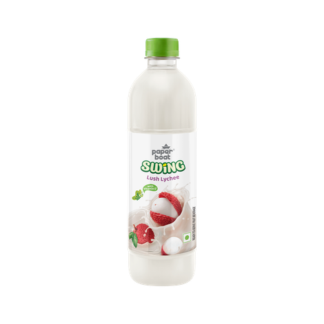 Paper Boat Swing Lychee Fruit Juice