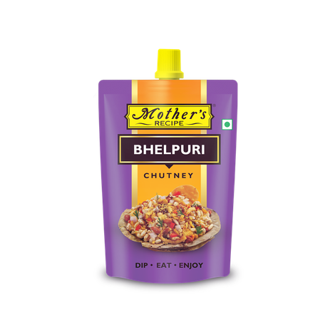 Mother's Recipe Bhel Puri Chutney