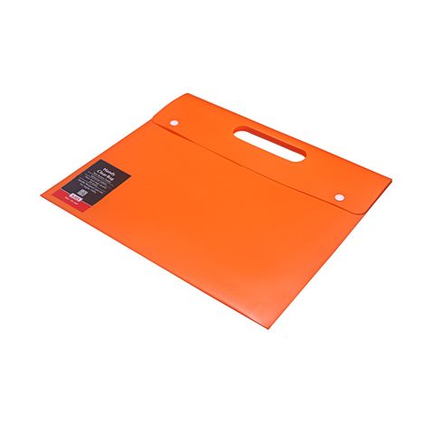 Saya Assorted Handy Clear Bag