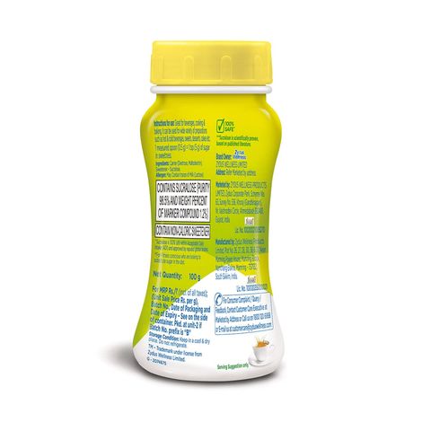 Sugarfree Natura Low Calorie Sweetener