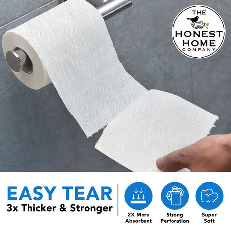 The Honest Home Company Toilet Tissues - Pack of 4