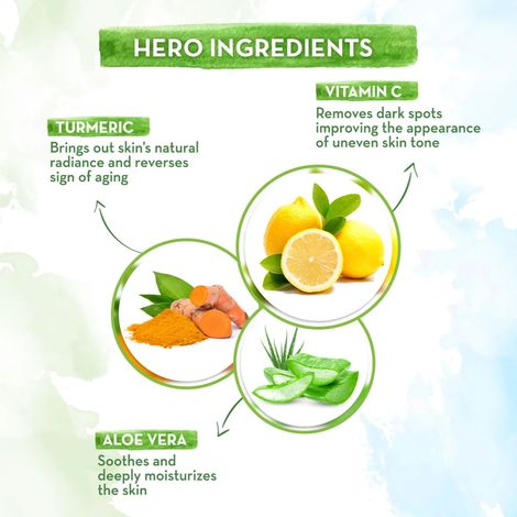 Mamaearth Vitamin C Face Wash