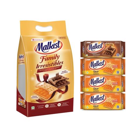 Malkist Family Irresistibles