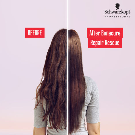Schwarzkopf Professional Bonacure Repair Rescue Shampoo With Arginine