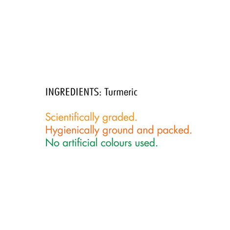 Everest Turmeric Powder 