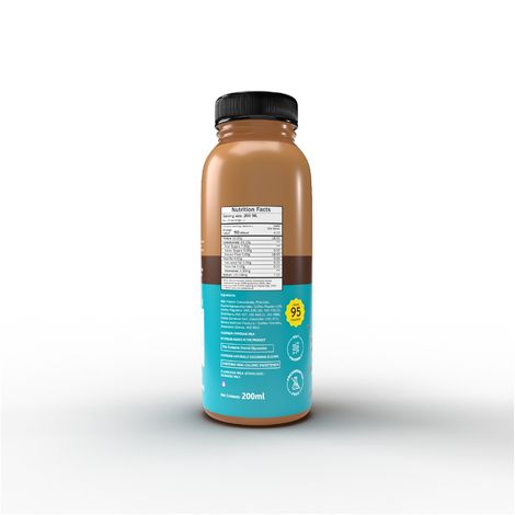 Phab Coffee Tiramisu Protein Milkshake