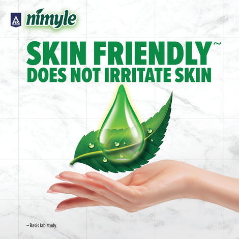 Nimyle Herbal Power of Neem Eco friendly Floor Cleaner