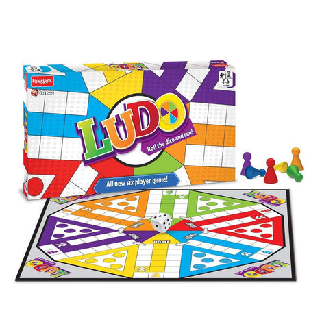 Funskool Games Ludo
