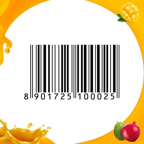 B Natural Mixed Fruit Juice, 100% Pulp, No Concentrate