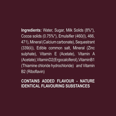 Hershey's Chocolate Milkshake