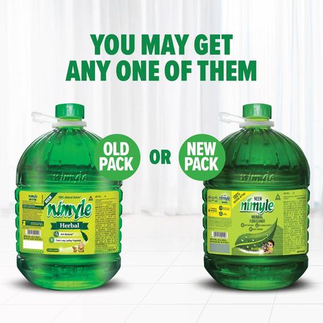 Nimyle Herbal Floor Cleaner