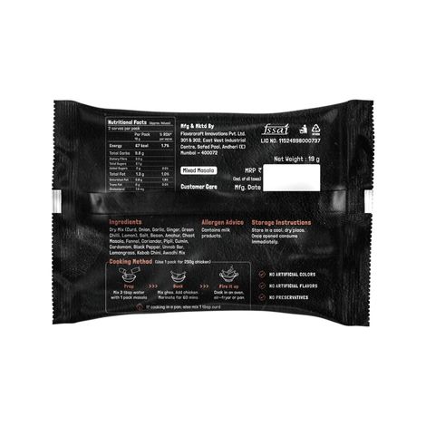 KILRR Gangs of Awadh Chicken Masala