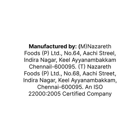 Aachi Kulambu Chilli Masala Powder