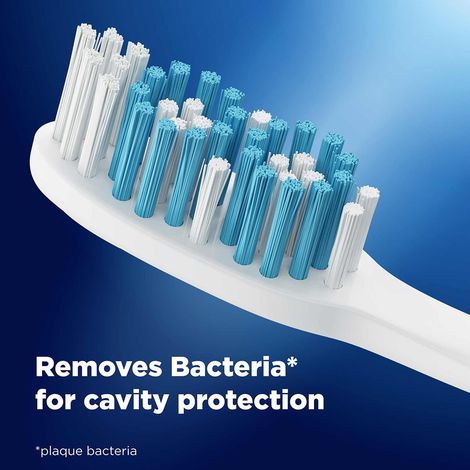 Oral-B Cavity Defense Bacteria Fighter Soft Toothbrush