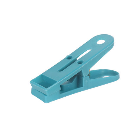 Jatin Verna Plastic Cloth Hanging Clips Set of 12 pcs