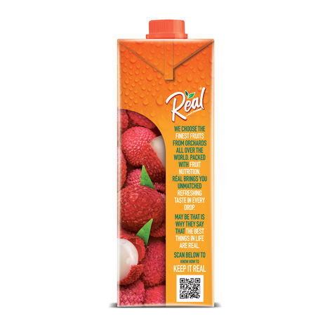 Dabur Real Litchi Fruit Juice