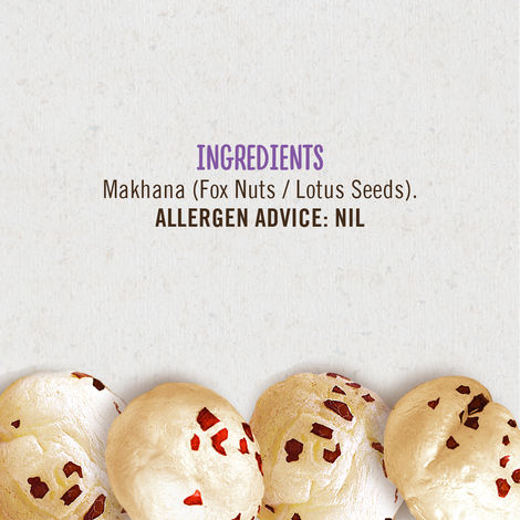 MOM Premium Raw Makhana 100g