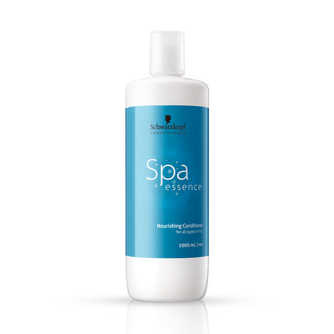 Schwarzkopf Professional Spa Essence Nourishing Conditioner