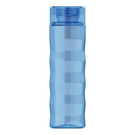 Kolorr Ringo 1L Blue Bottle |stylish | durable bottle for daily use