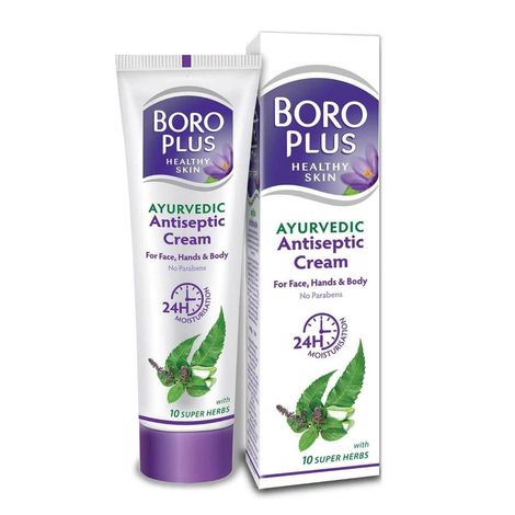 Boroplus Antiseptic Cream 80mL