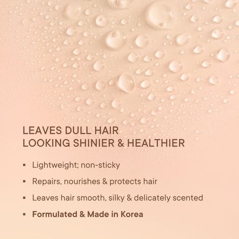 Quench Pollution Rescue Hair Mist (With Quinoa Protein)