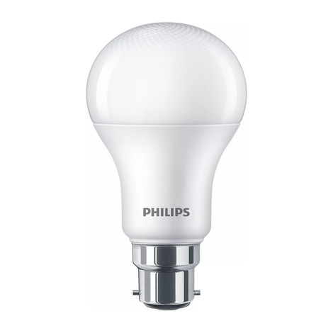 Philips Led 12W Ecolink Emergency Led Bulb (Cdl) | B22 Base Holder