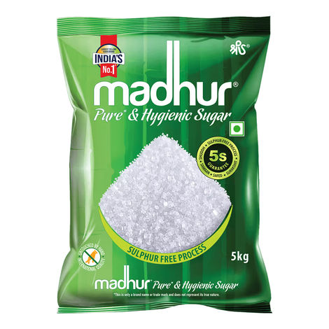 Madhur Pure & Hygienic Sugar