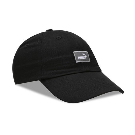 Puma Classic Unisex Baseball Cap | Black | One Size