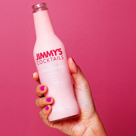 Jimmy's Cocktails Cosmopolitan Mixer
