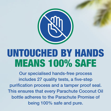 Parachute Pure Coconut Oil